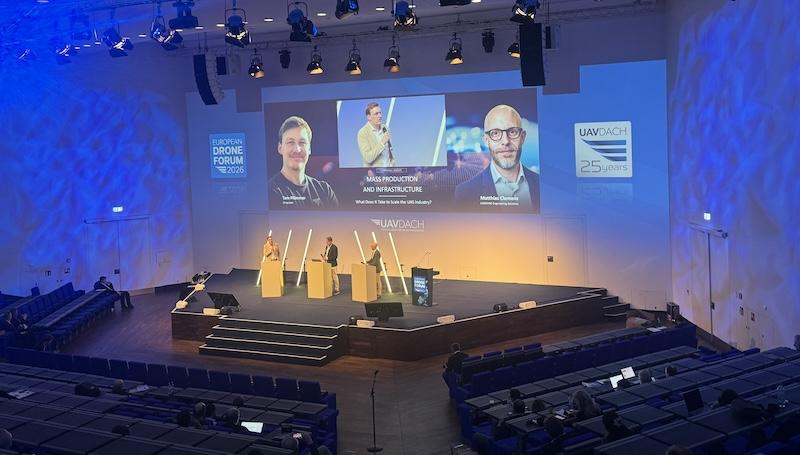 West Avia vahvistaa kansainvälistä yhteistyötä XPONENTIAL Europe 2026 -tapahtumassa 